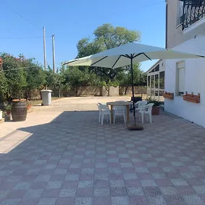 Villa Il Casello Parcheggio Gratuito, Sciacca