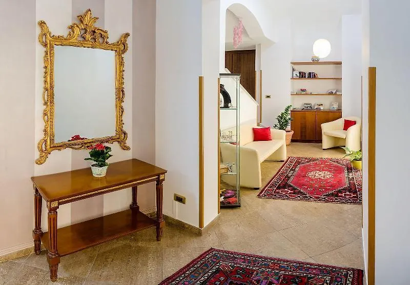 Garibaldi Relais Bed & Breakfast Sciacca
