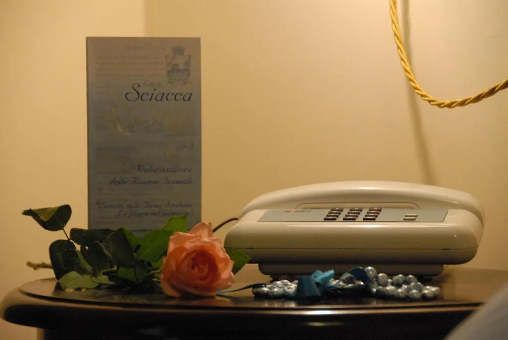 Garibaldi Relais Bed & Breakfast Sciacca 3*,  Italy