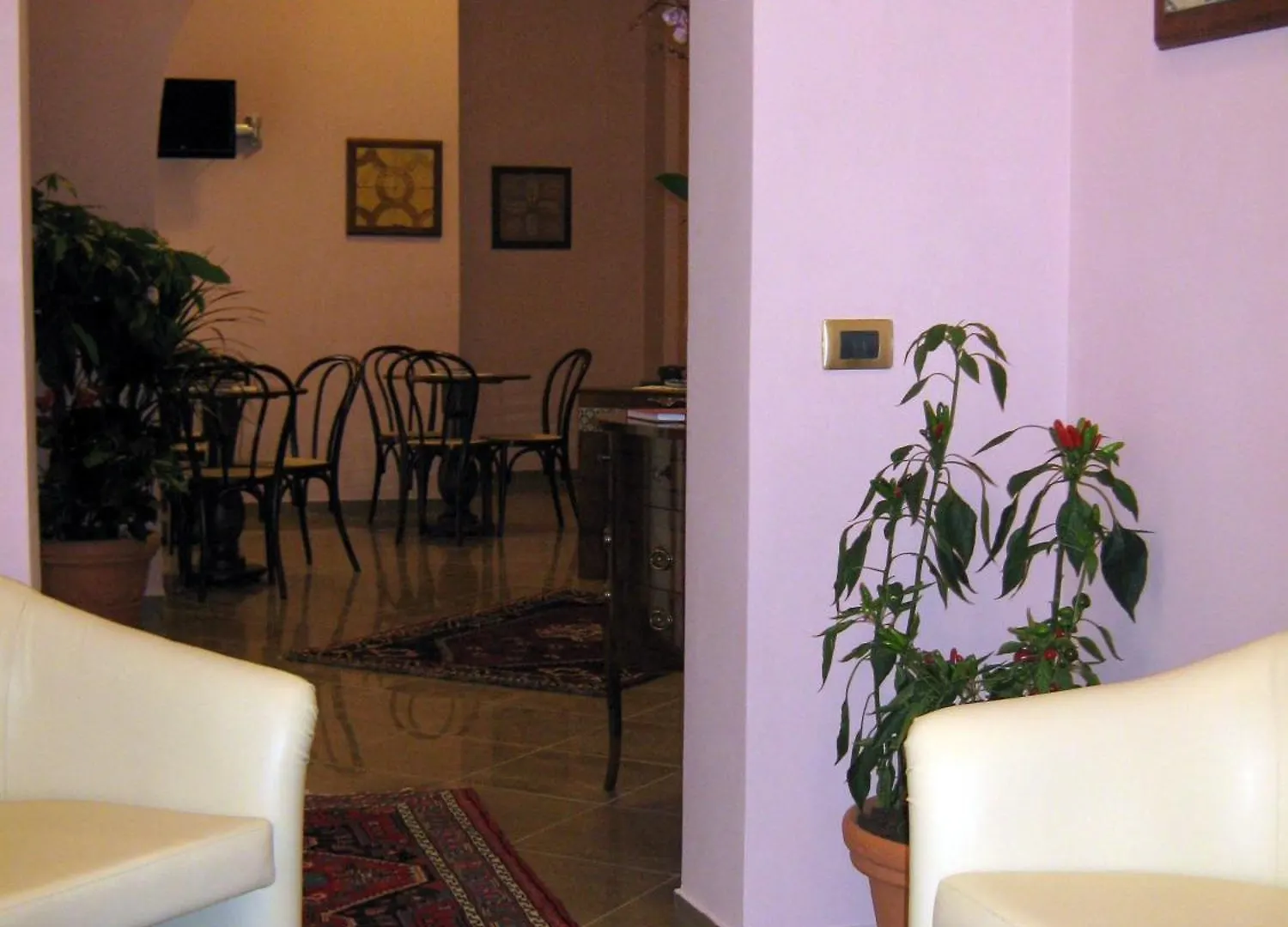 Garibaldi Relais Bed & Breakfast Sciacca