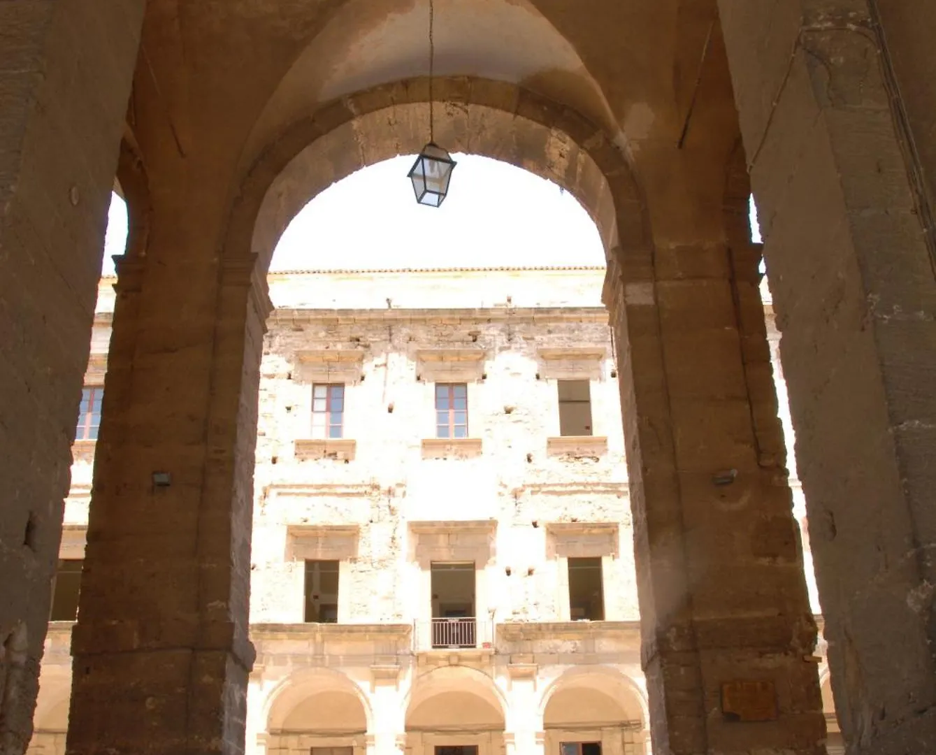 Garibaldi Relais Bed & Breakfast Sciacca 3*,  Italy