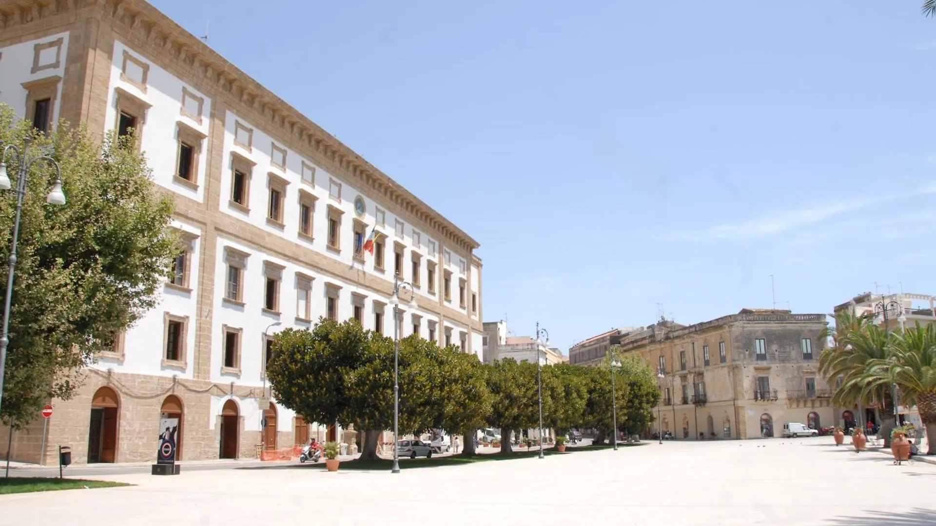 Garibaldi Relais Bed & Breakfast Sciacca 3*,