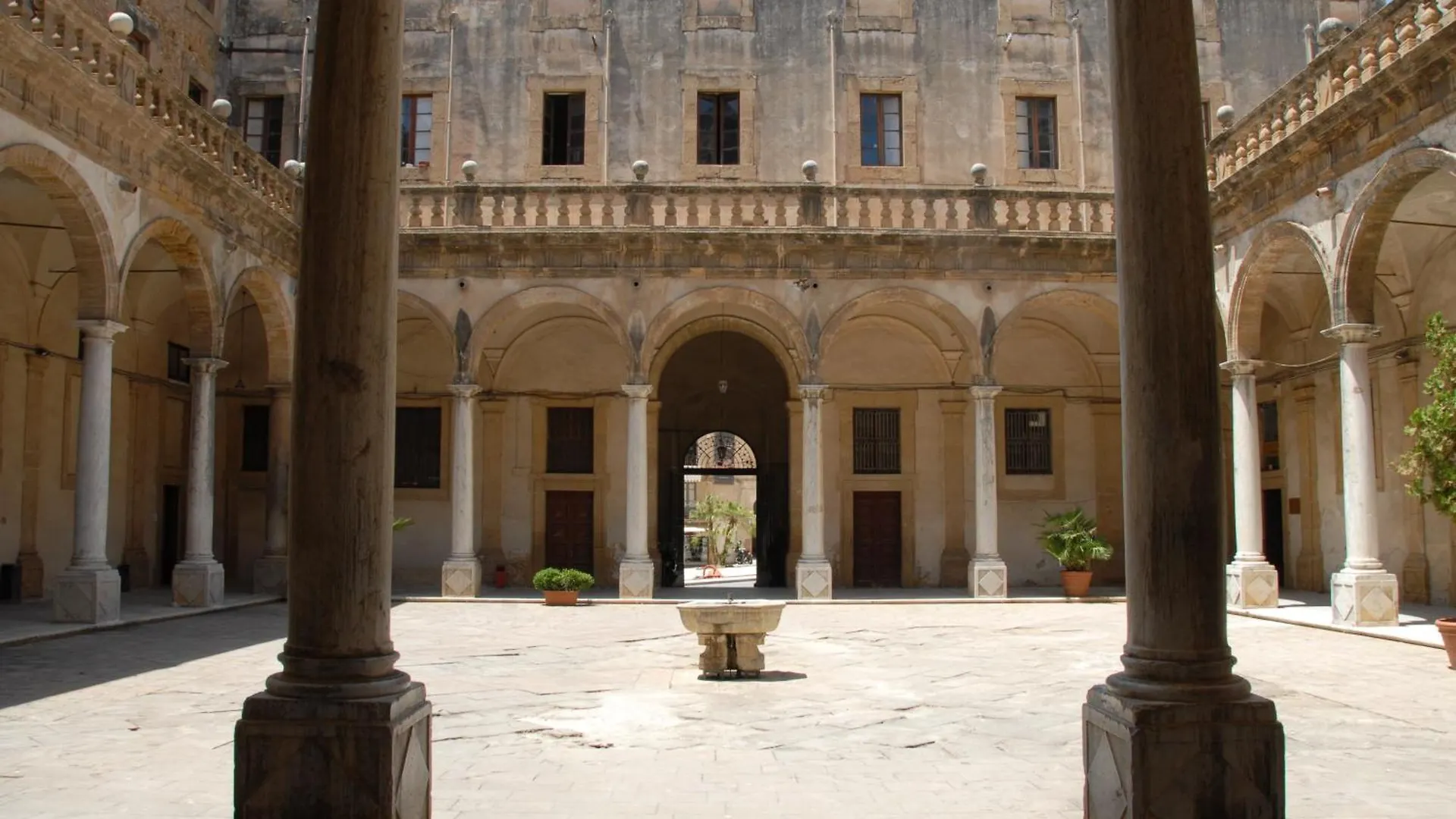 Garibaldi Relais Bed & Breakfast Sciacca