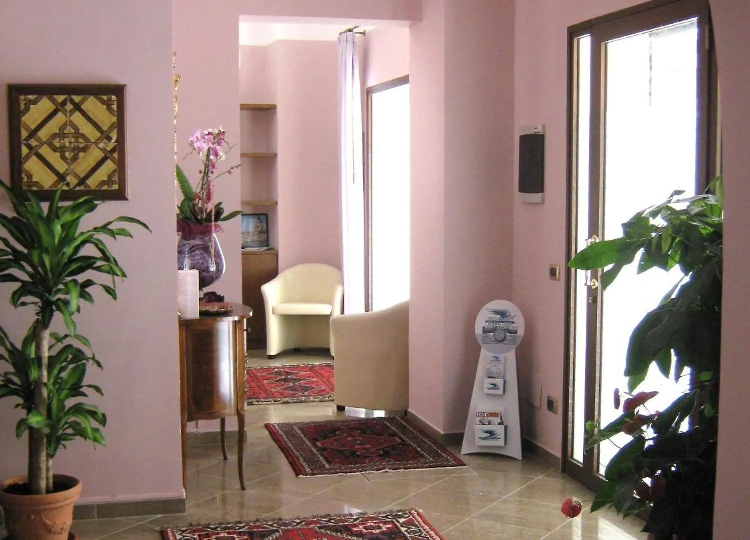 Garibaldi Relais Bed & Breakfast Sciacca