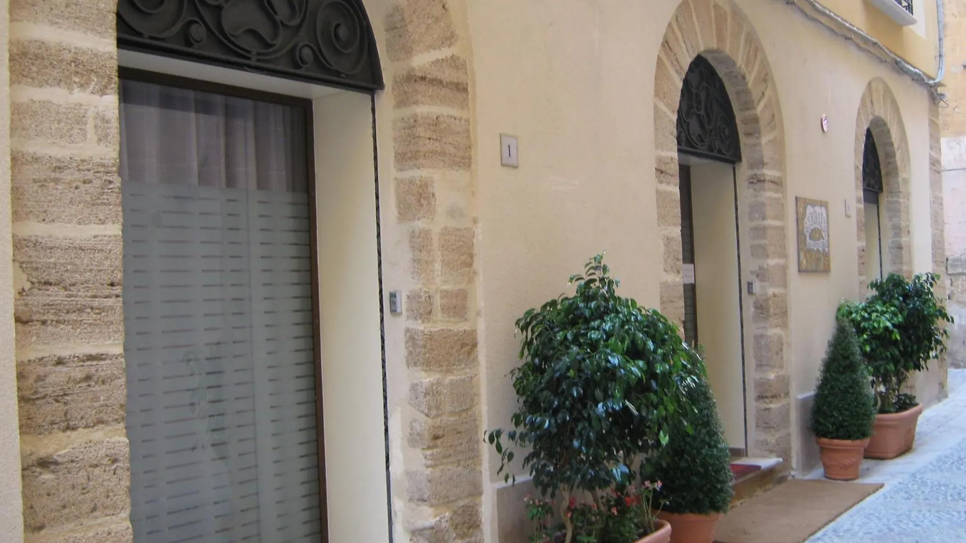 Garibaldi Relais Bed & Breakfast Sciacca