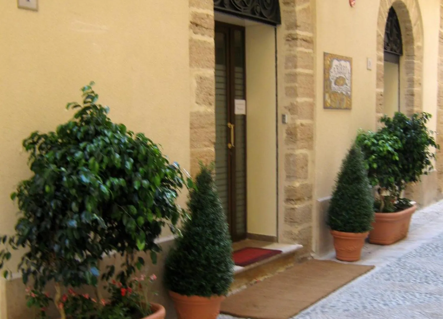 Garibaldi Relais Bed & Breakfast Sciacca