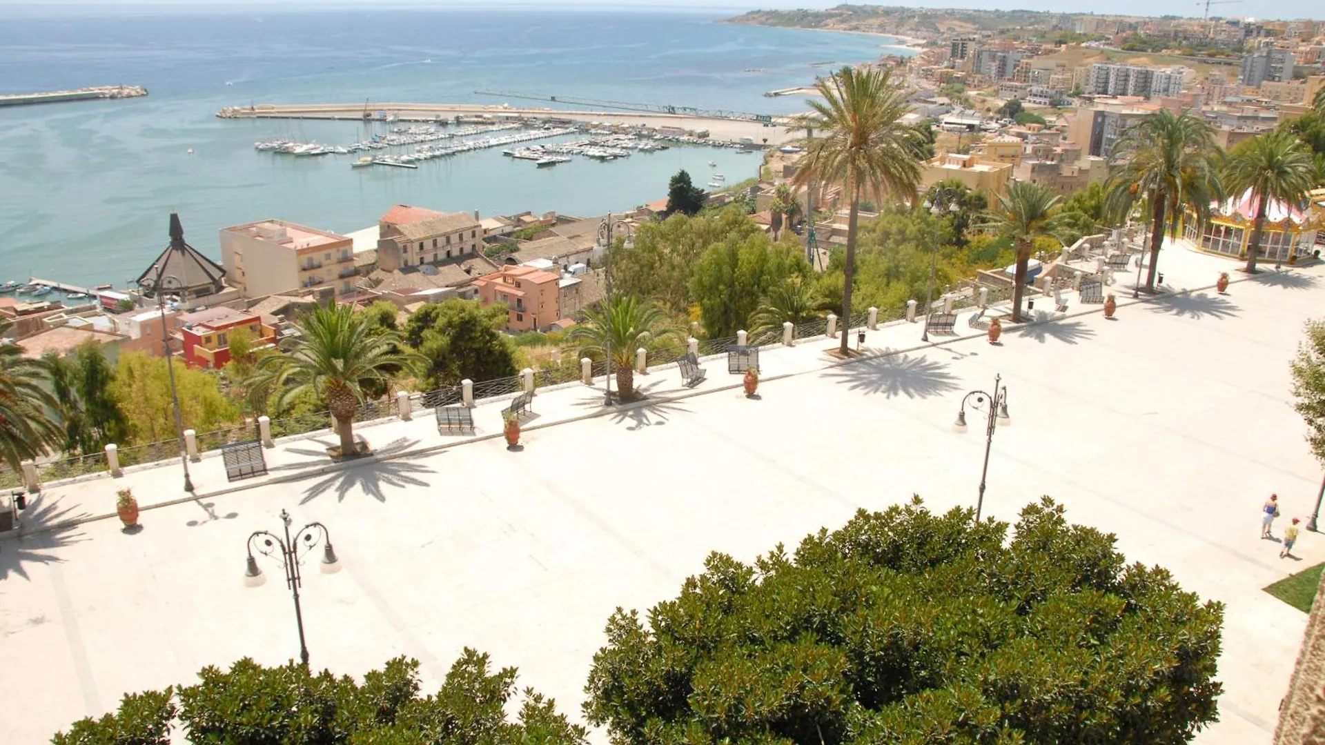 Garibaldi Relais Bed & Breakfast Sciacca