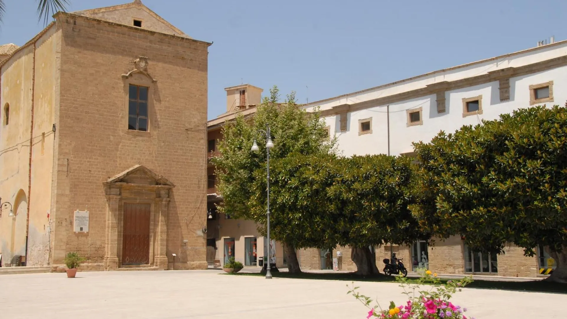 Garibaldi Relais Bed & Breakfast Sciacca