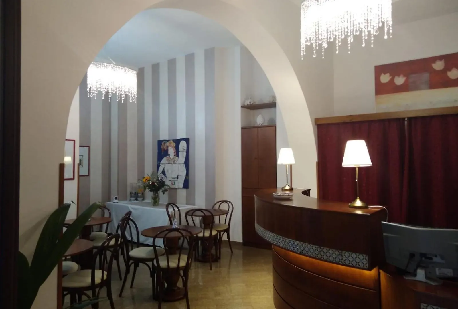 Garibaldi Relais Bed & Breakfast Sciacca 3*,