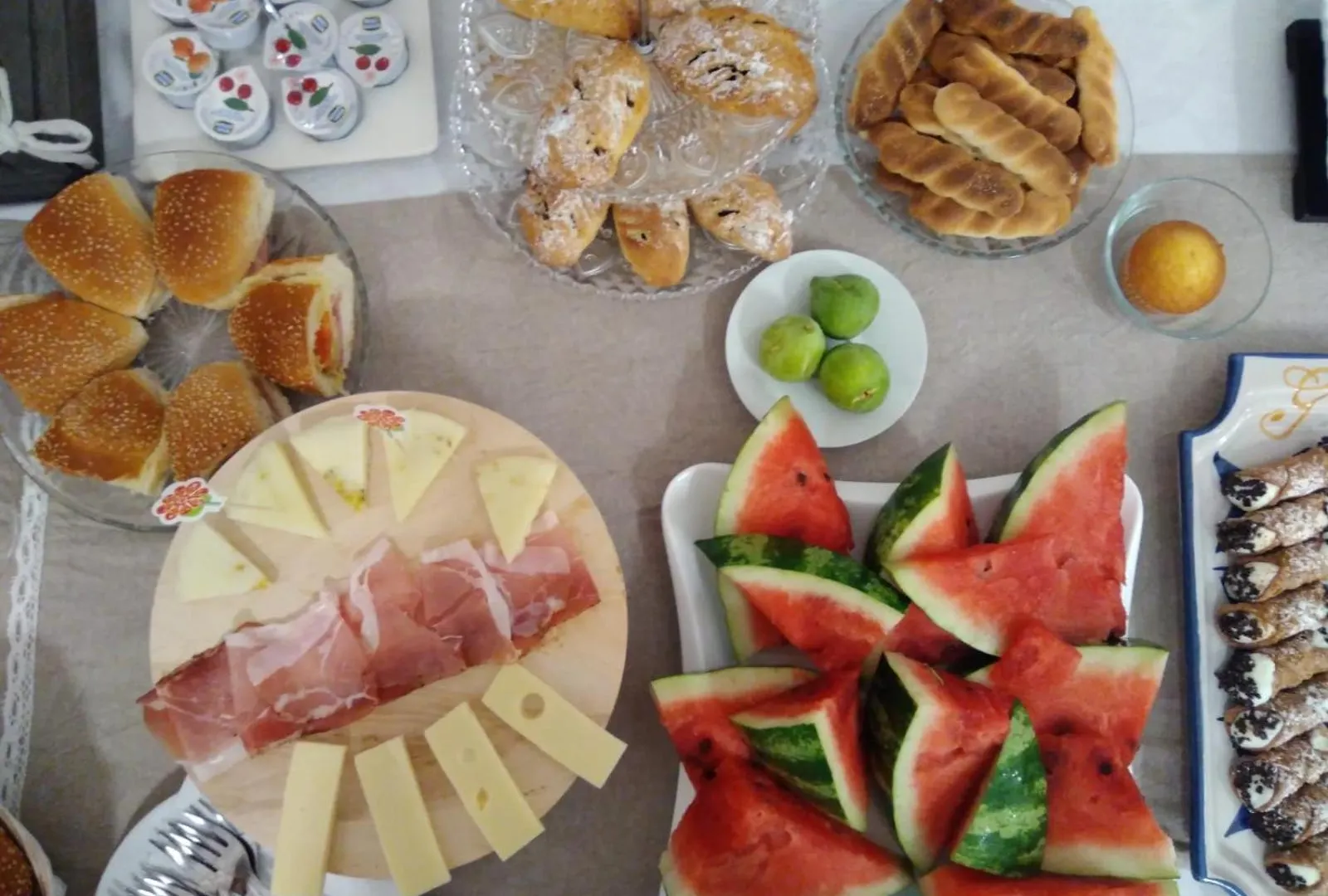 Garibaldi Relais Bed & Breakfast Sciacca Italy