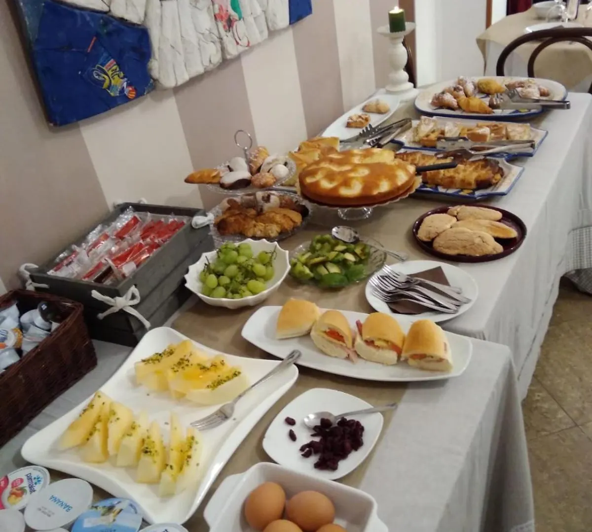 ***  Garibaldi Relais Bed & Breakfast Sciacca Italy