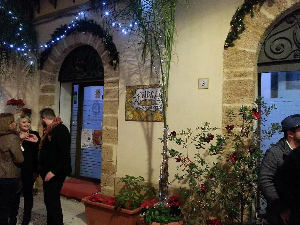 Garibaldi Relais Bed & Breakfast Sciacca Italy