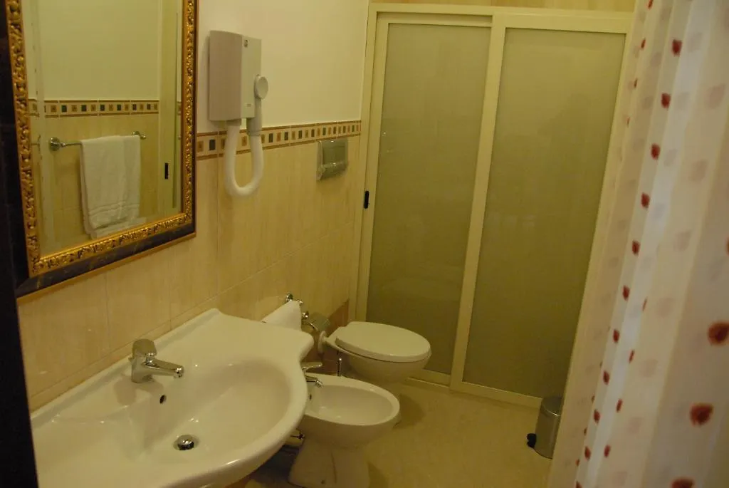 Garibaldi Relais Bed & Breakfast Sciacca 3*,