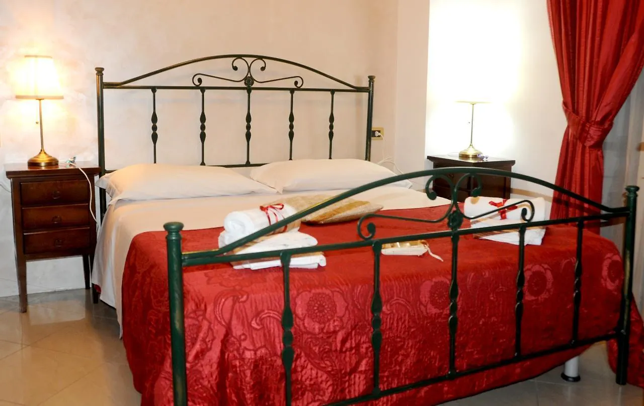 Garibaldi Relais Bed & Breakfast Sciacca