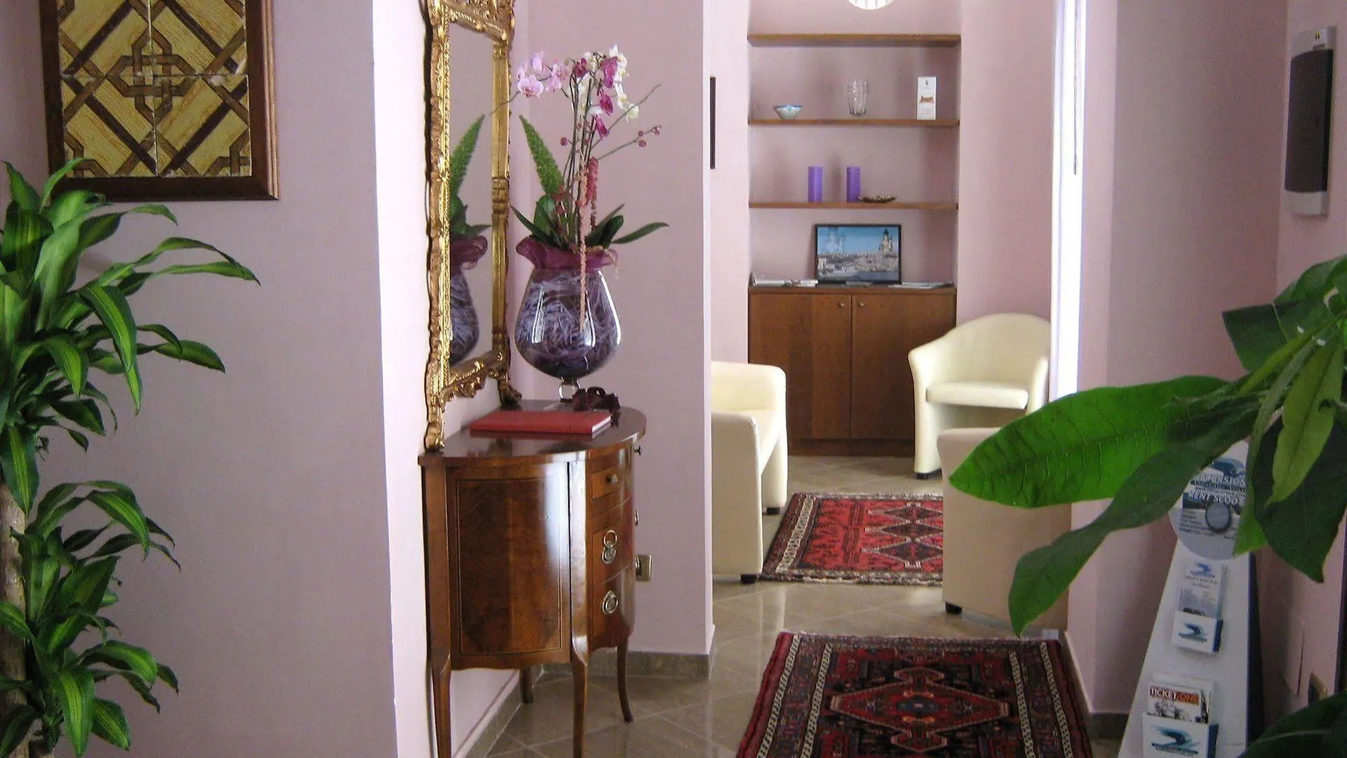 Garibaldi Relais Bed & Breakfast Sciacca 3*,