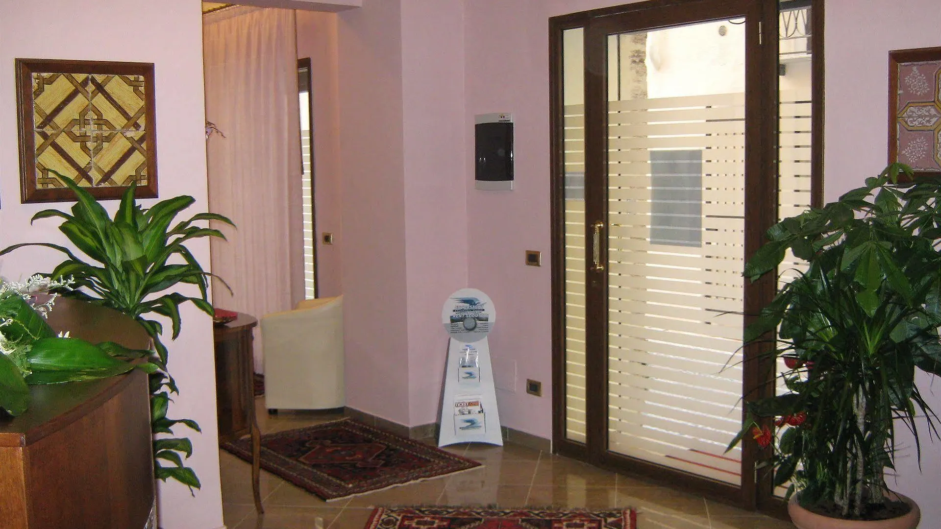 Garibaldi Relais Bed & Breakfast Sciacca 3*,  Italy
