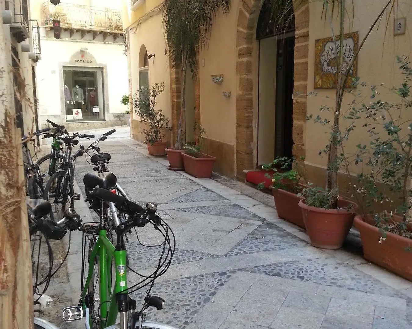 Garibaldi Relais Bed & Breakfast Sciacca