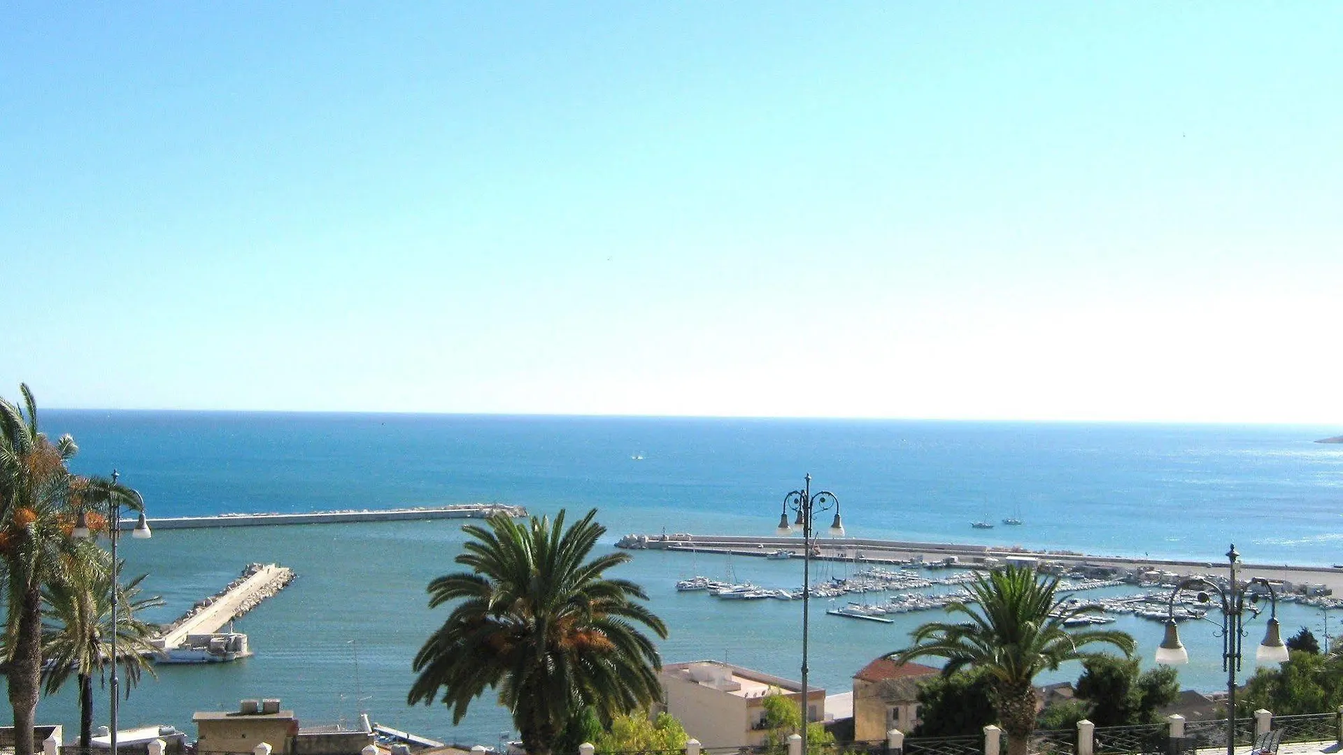 Garibaldi Relais Bed & Breakfast Sciacca