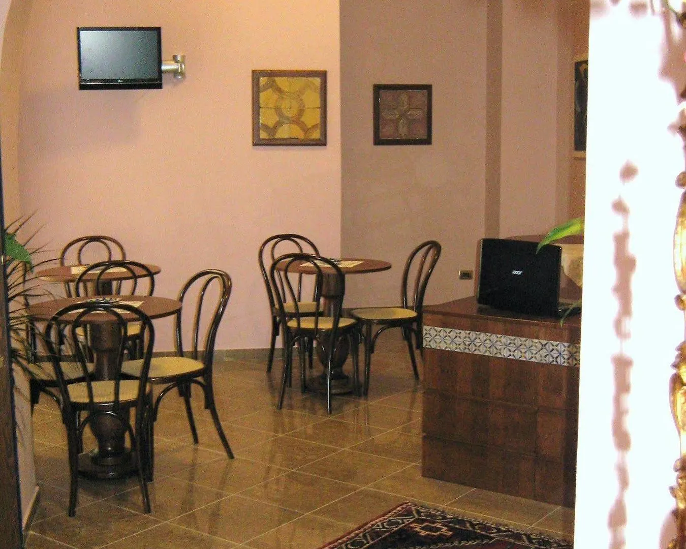 Garibaldi Relais Bed & Breakfast Sciacca