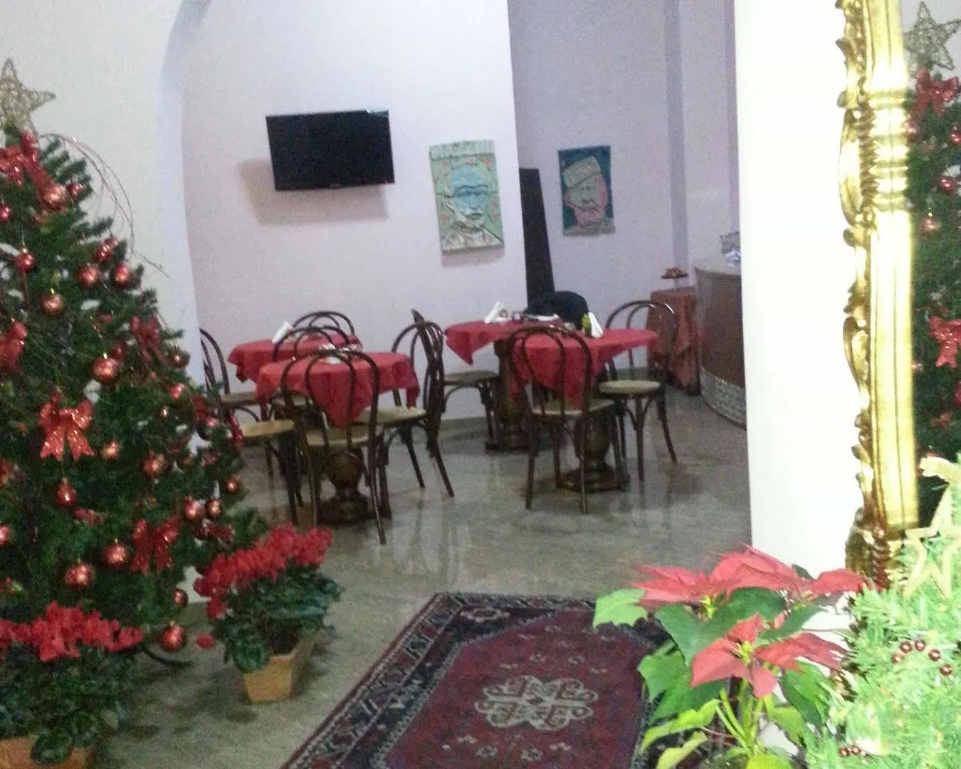 Garibaldi Relais Bed & Breakfast Sciacca
