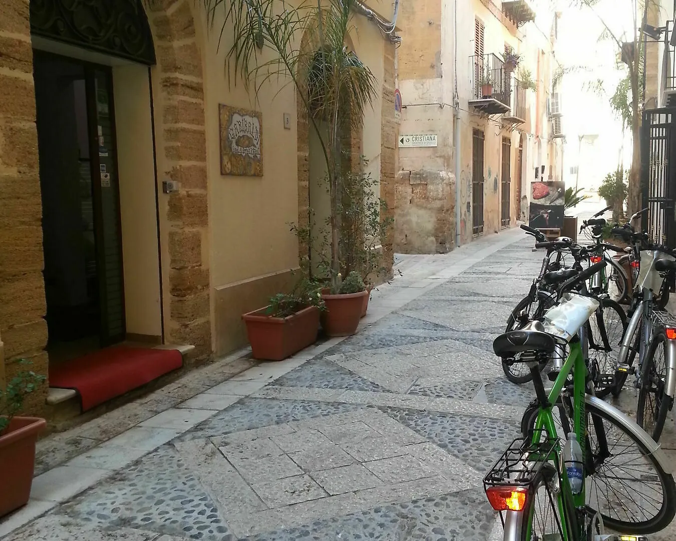Garibaldi Relais Bed & Breakfast Sciacca Italy