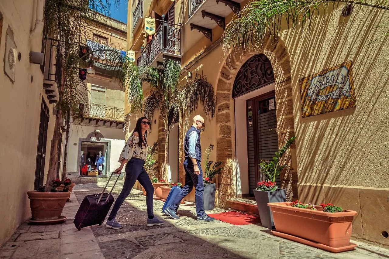 Garibaldi Relais Bed & Breakfast Sciacca