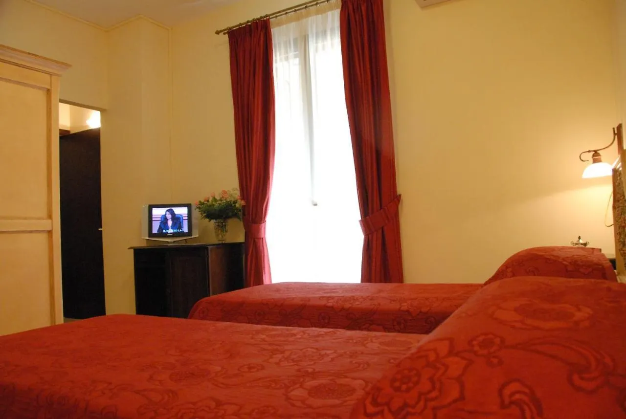 Garibaldi Relais Bed & Breakfast Sciacca