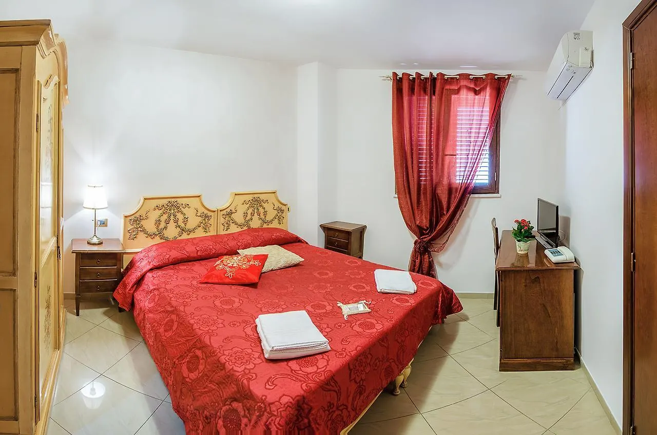 Garibaldi Relais Bed & Breakfast Sciacca 3*,  Italy