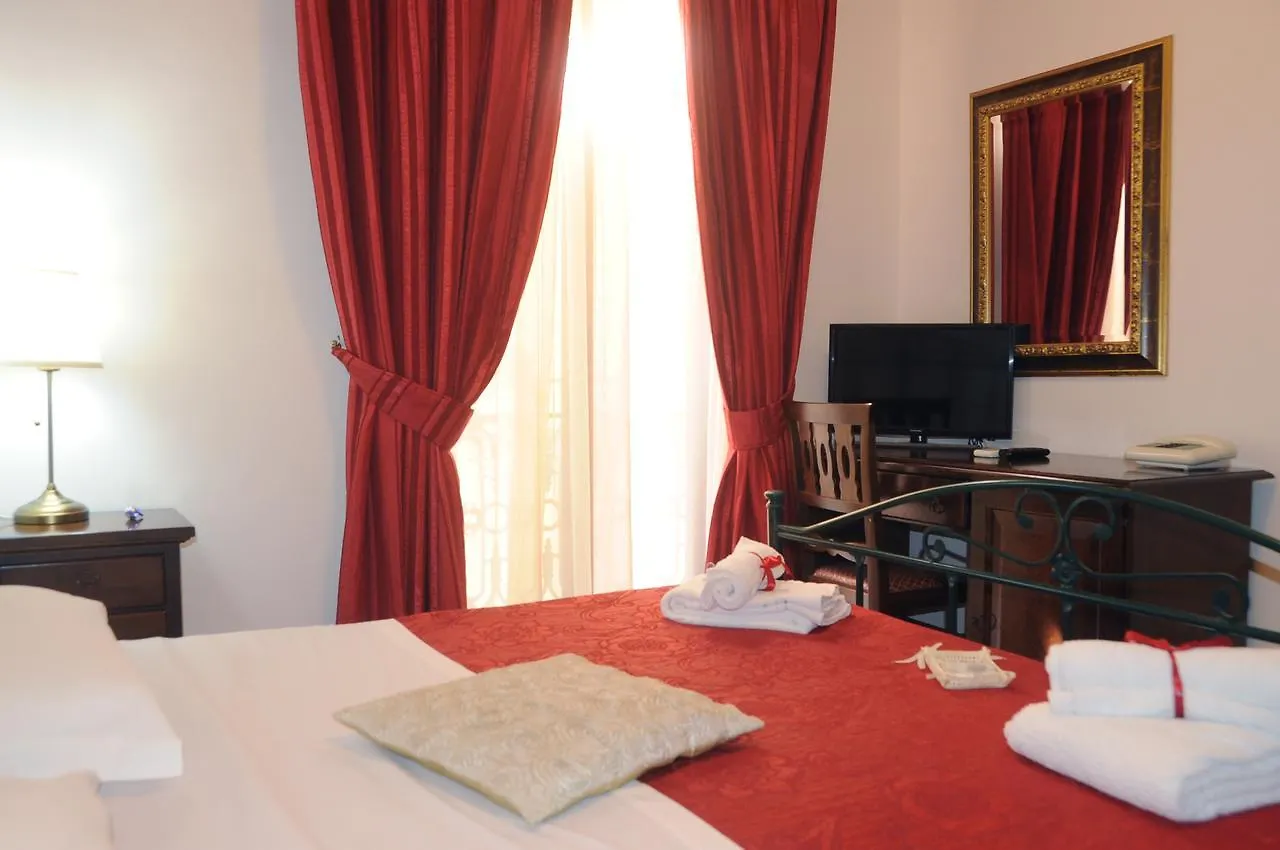 Garibaldi Relais Bed & Breakfast Sciacca Italy