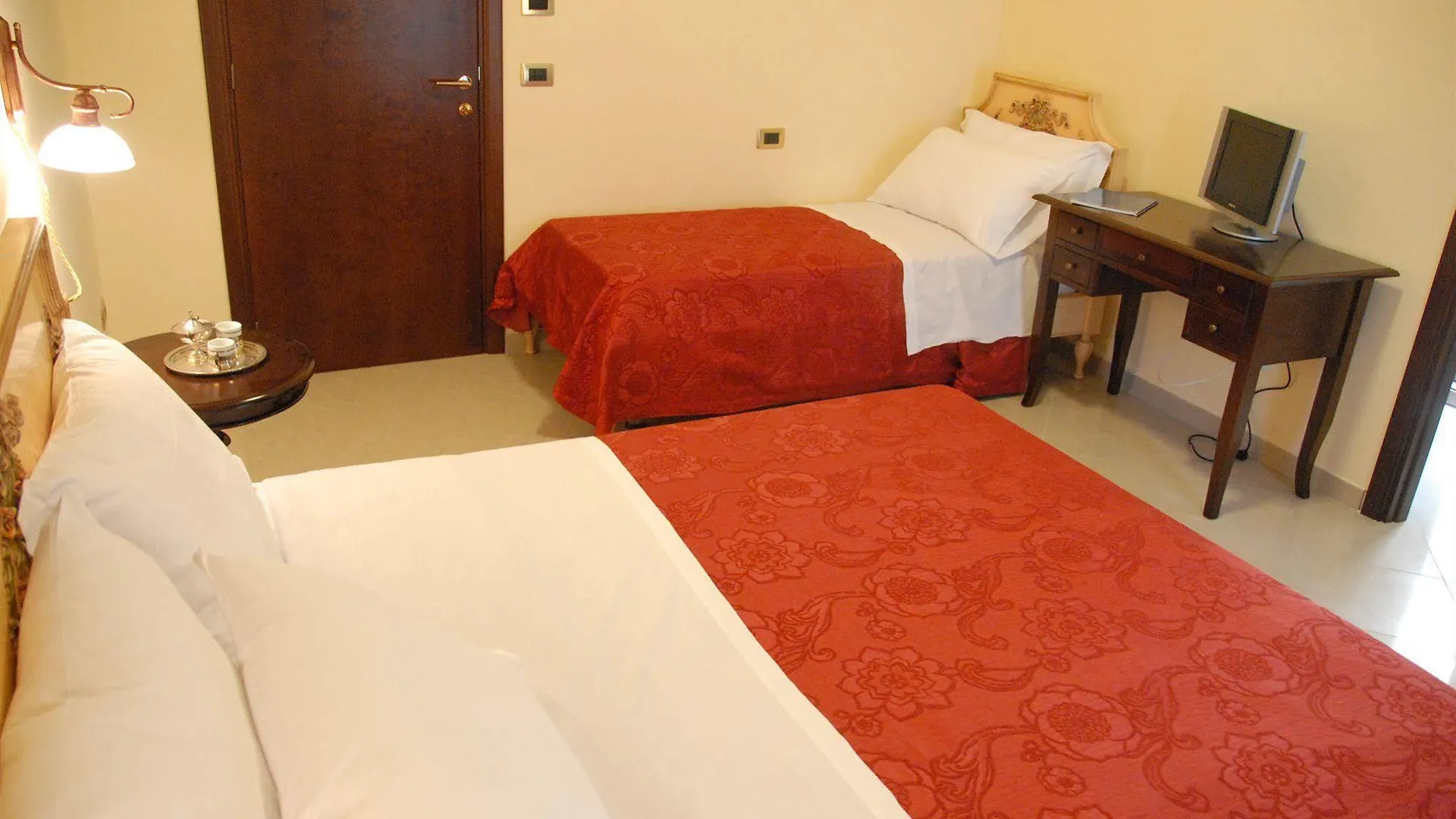Garibaldi Relais Bed & Breakfast Sciacca