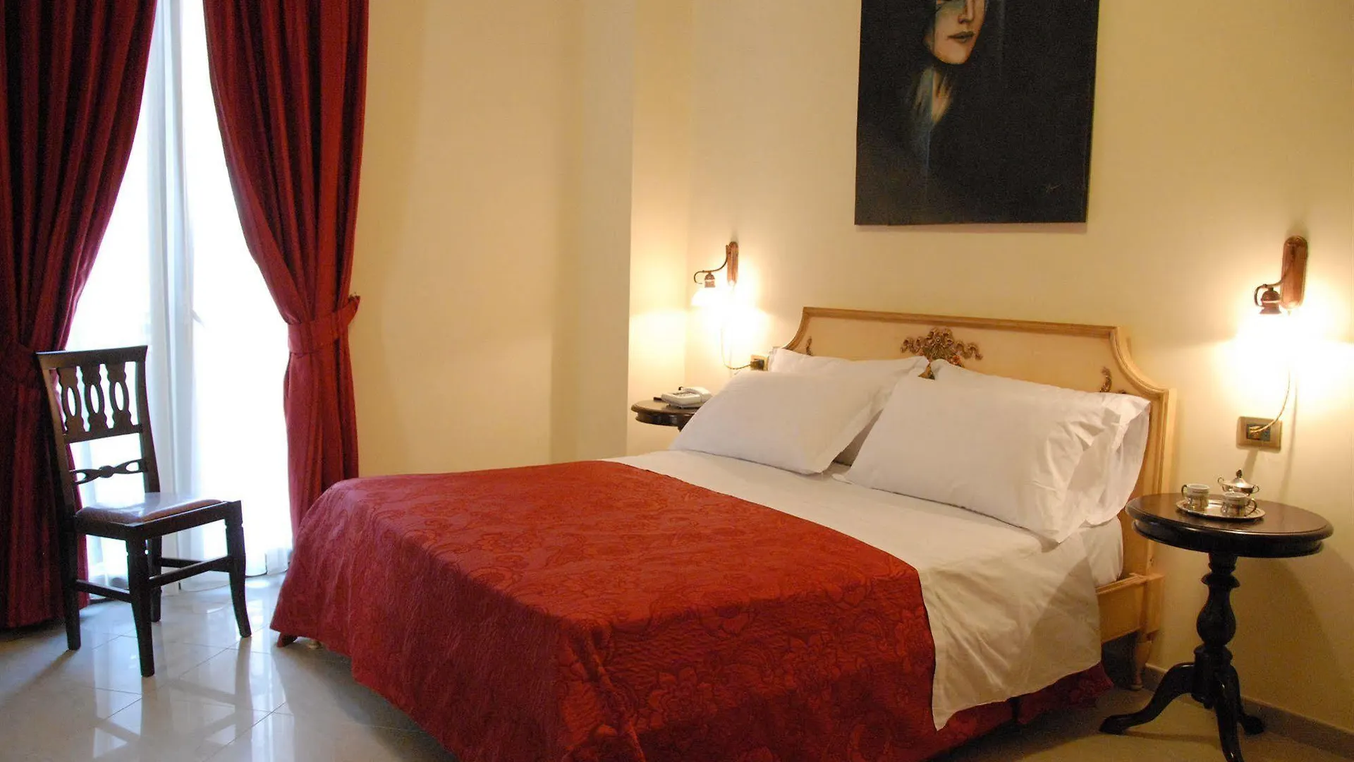 Garibaldi Relais Bed & Breakfast Sciacca