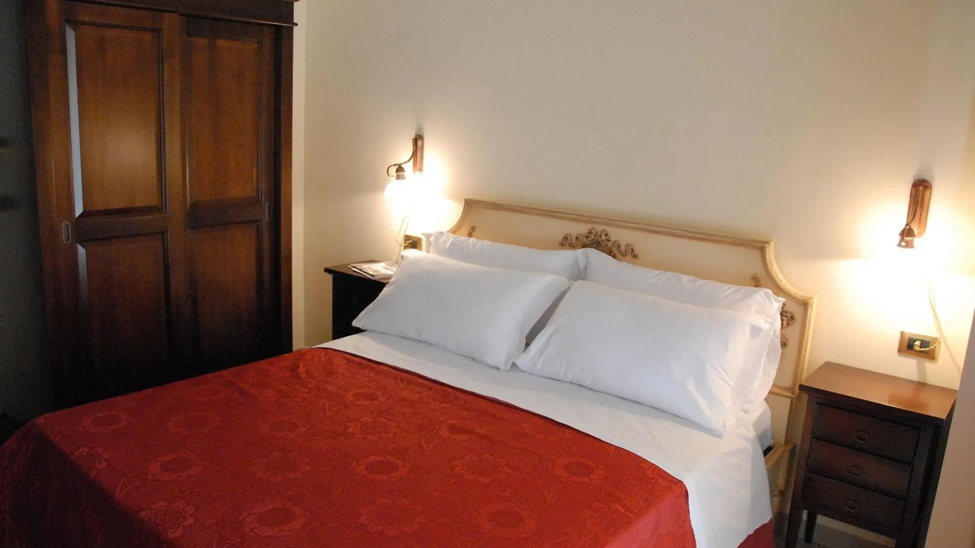 Garibaldi Relais Bed & Breakfast Sciacca 3*,