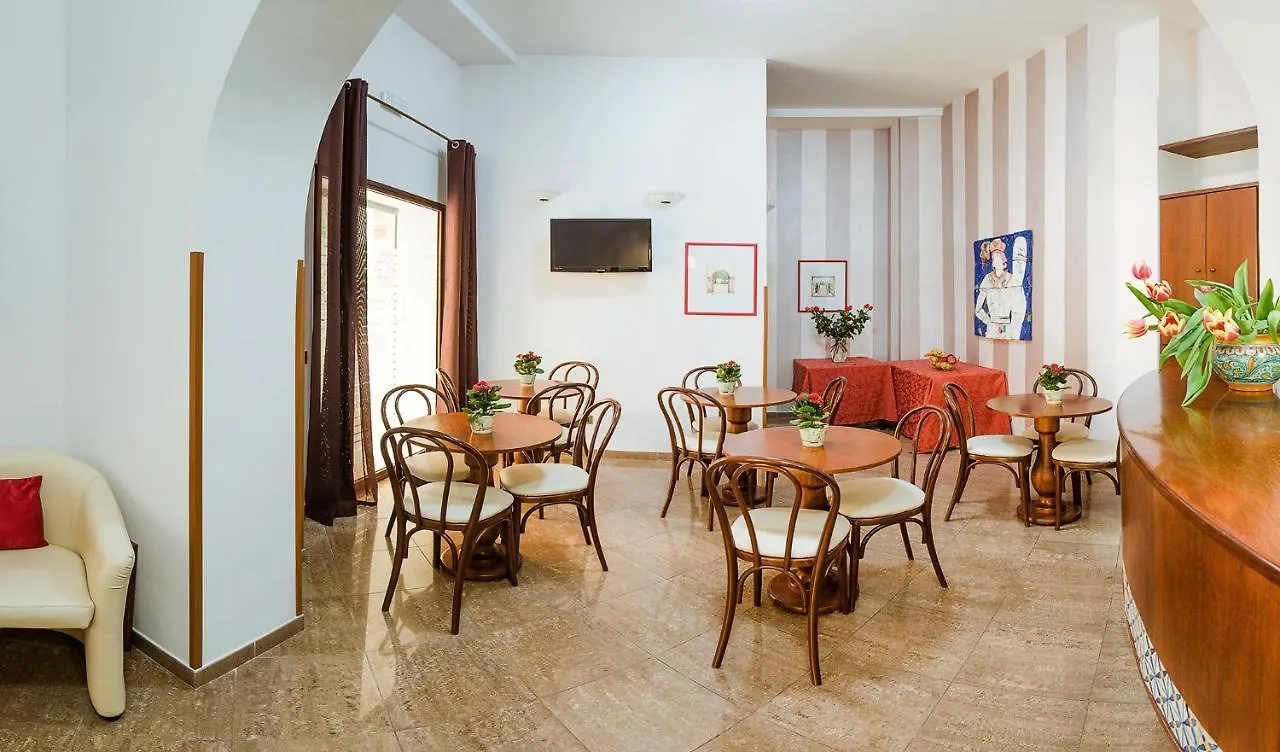 Garibaldi Relais Bed & Breakfast Sciacca